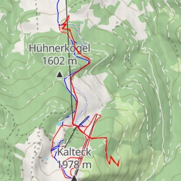 thumbnail for Untere Galsterbergeralm - Michaelerberg-Pruggern