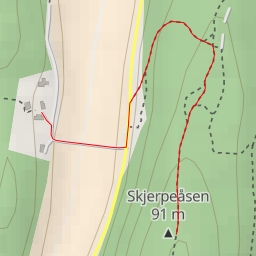 thumbnail for Skjerpeåsen
