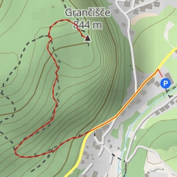 thumbnail for Grančišče