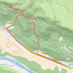 thumbnail for Route de Pertuis