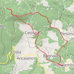 thumbnail for Villaggio San Giovanni Battista a Pernina - Scala Santa