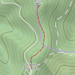 thumbnail for Sommet des Petites Grues