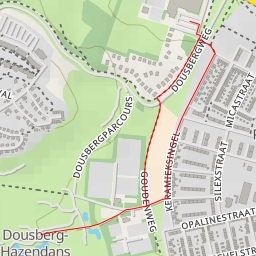 thumbnail for Pottenbergerweg - Pottenbergerweg - Maastricht