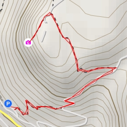 thumbnail for Mirador de la Cruz