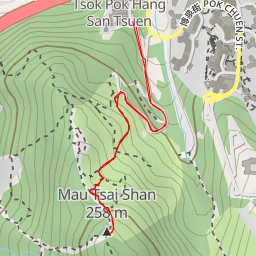 thumbnail for 貓仔山 Mau Tsai Shan