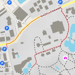 thumbnail for Tierpark Hagenbeck - Lokstedter Grenzstraße - Hamburg