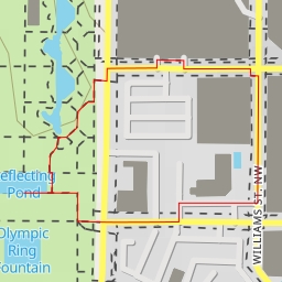 thumbnail for Reflecting Pond