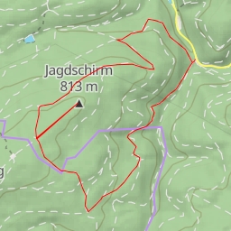 thumbnail for Jagdschirm