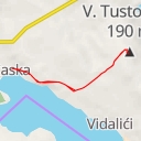 thumbnail for V. Tusto čelo