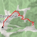 thumbnail for Schmittenweg