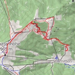 thumbnail for Schmittenweg