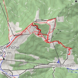 thumbnail for Schmittenweg
