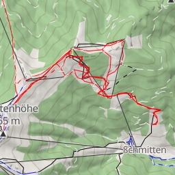 thumbnail for Schmittenweg