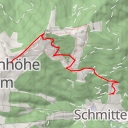 thumbnail for Schmittenweg