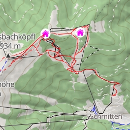 thumbnail for Schmittenweg