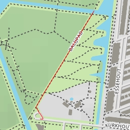 thumbnail for Balijpad - Balijpad - Zoetermeer