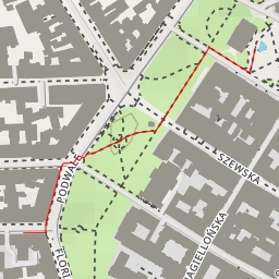 thumbnail for Plac Szczepański - Kraków