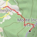 thumbnail for Monte Incisa