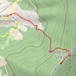thumbnail for Monte Incisa