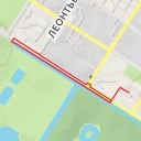 thumbnail for Дом Кабинетский (Кавалерский) - Садовая улица - Пушкин