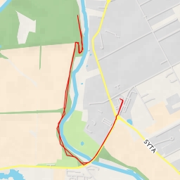 thumbnail for Rezerwat Morysin - Trójpolowa - Warszawa