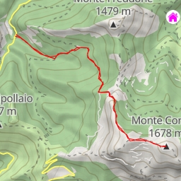 thumbnail for Monte Corchia