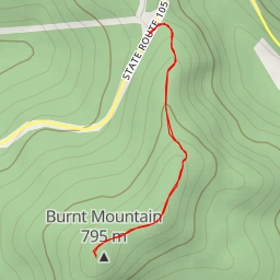 thumbnail for Burnt Mountain