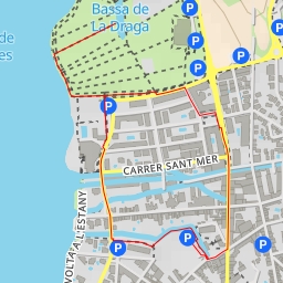 thumbnail for Bassa de La Draga