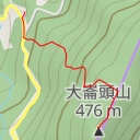 thumbnail for 大崙頭山乘風堡