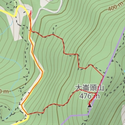 thumbnail for 大崙頭山