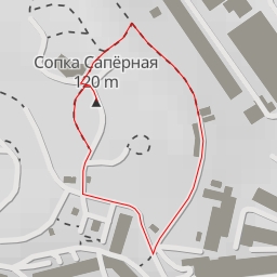 thumbnail for Сопка Сапёрная