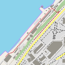 thumbnail for Набережная улица - Владивосток