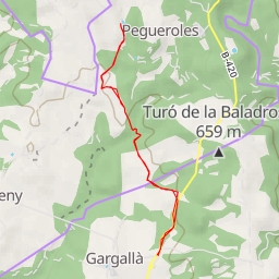 thumbnail for Sant Martí - Carretera de Cortielles