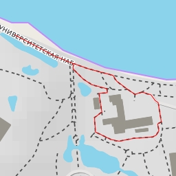 thumbnail for Дальневосточный федеральный университет - Университетский проспект