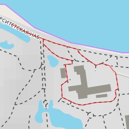 thumbnail for Дальневосточный федеральный университет - Университетский проспект