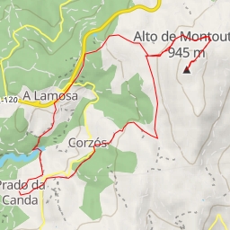 thumbnail for Alto de Montouto