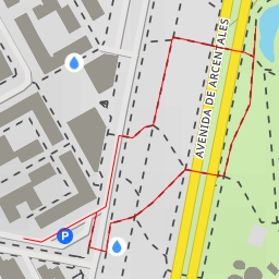 thumbnail for Avenida de Arcentales - Madrid