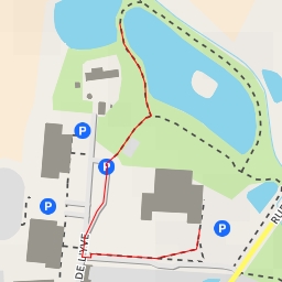 thumbnail for Allée de l'Yve - Allée de l'Yve