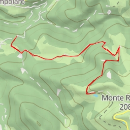 thumbnail for Malga Cavallaro - Strada Provinciale BS 345 delle Tre Valli