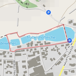 thumbnail for Trabelshofteiche