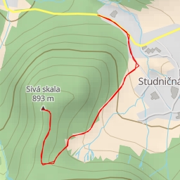 thumbnail for Sivá skala