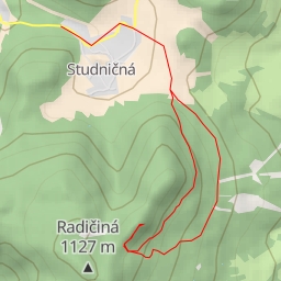 thumbnail for Klzká hora