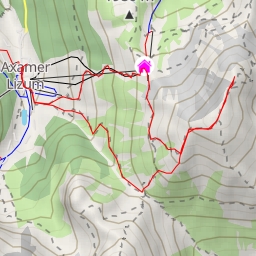 thumbnail for Saile (Nockspitze) Vorgipfel