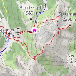 thumbnail for Spitzmandl