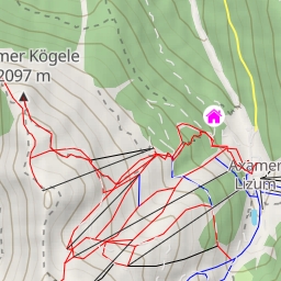 thumbnail for Axamer Kögele