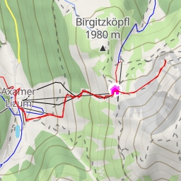 thumbnail for Zwölferspitze