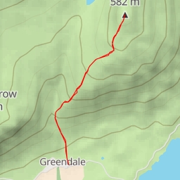 thumbnail for Middle Fell