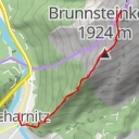 thumbnail for Rotwandlspitze