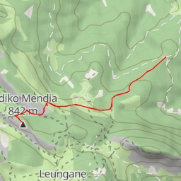 thumbnail for Erdiko Mendia