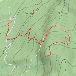 thumbnail for belvédère du Pertuis 1200 m